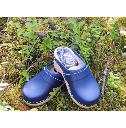 Blueberry Children´s Clogs